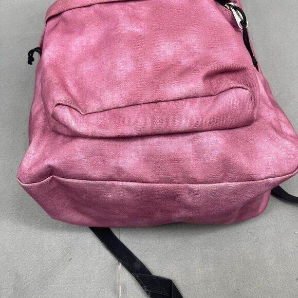 Jansport Superbreak Plus Fx Backpack Js0a4qua-75b Blackberry Mousse Cali Wash - Picture 5 of 10
